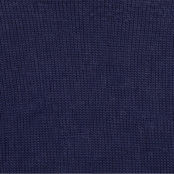 Baldwin BLDWN Women’s Wool Cashmere Preppy Striped Crewneck Sweater M2BSC061001 - Picture 6 of 9